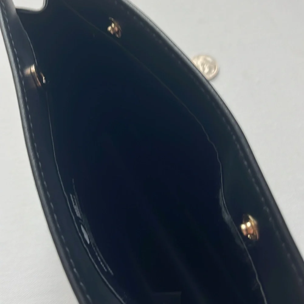 YSL YVES SAINT LAURENT BEAUTÉ Beauty Black Makeup Bag Toiletry Cosmetic …